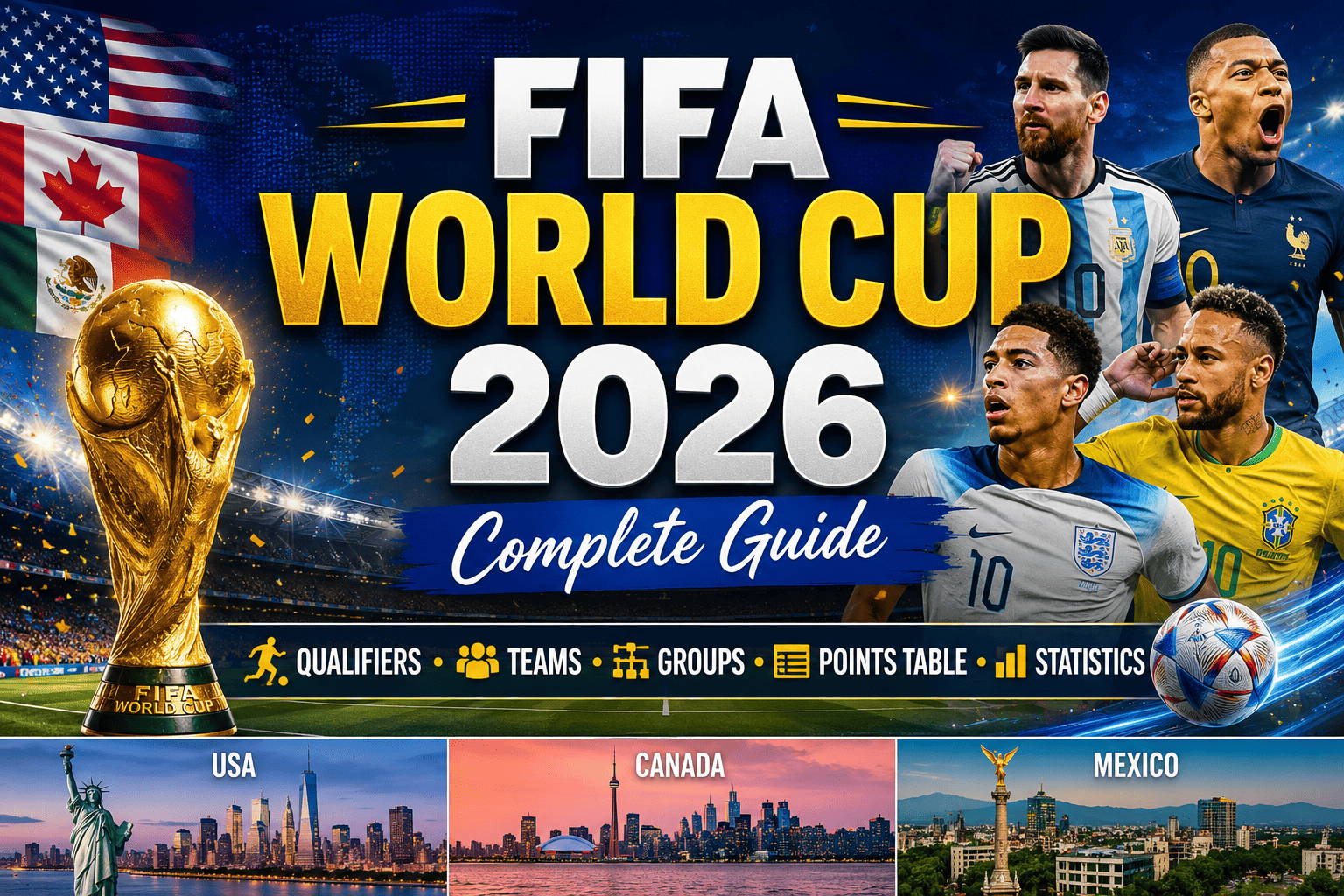 FIFA World Cup 2026