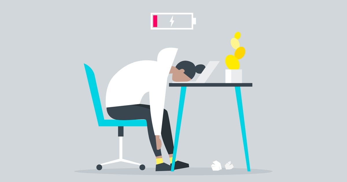 When Loving Code Isn’t Enough: My Burnout Story