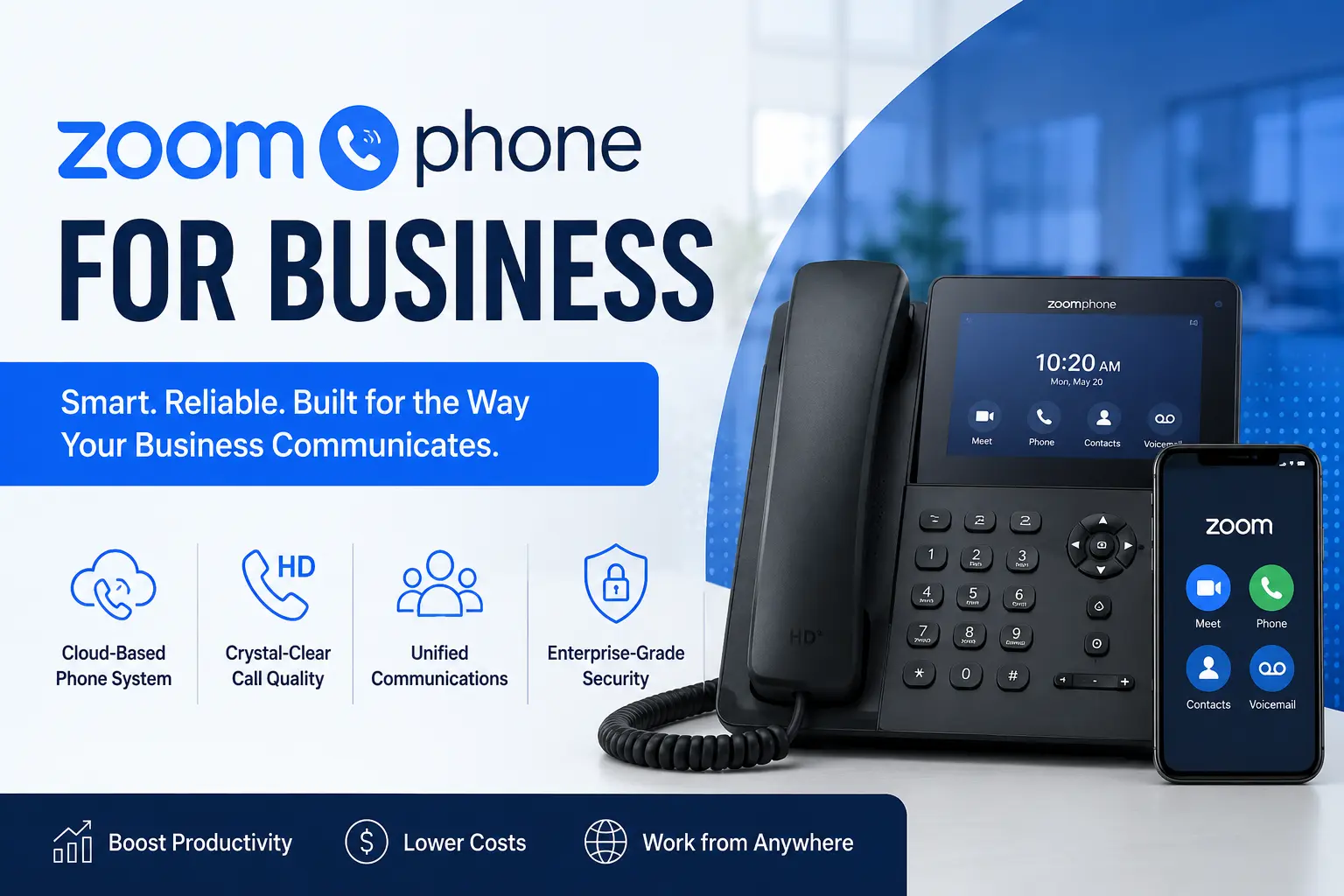 Zoom Phone for Business: The Complete 2026 Guide to Modern VoIP Communication